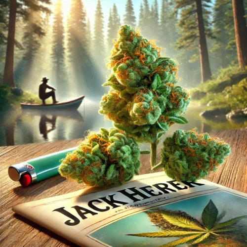 Auto Jack Herer Feminized Seeds