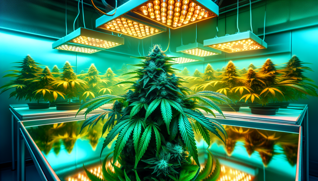 Northern Lights Cannabis Strain: Unveiling its Aroma, Benefits, and ...