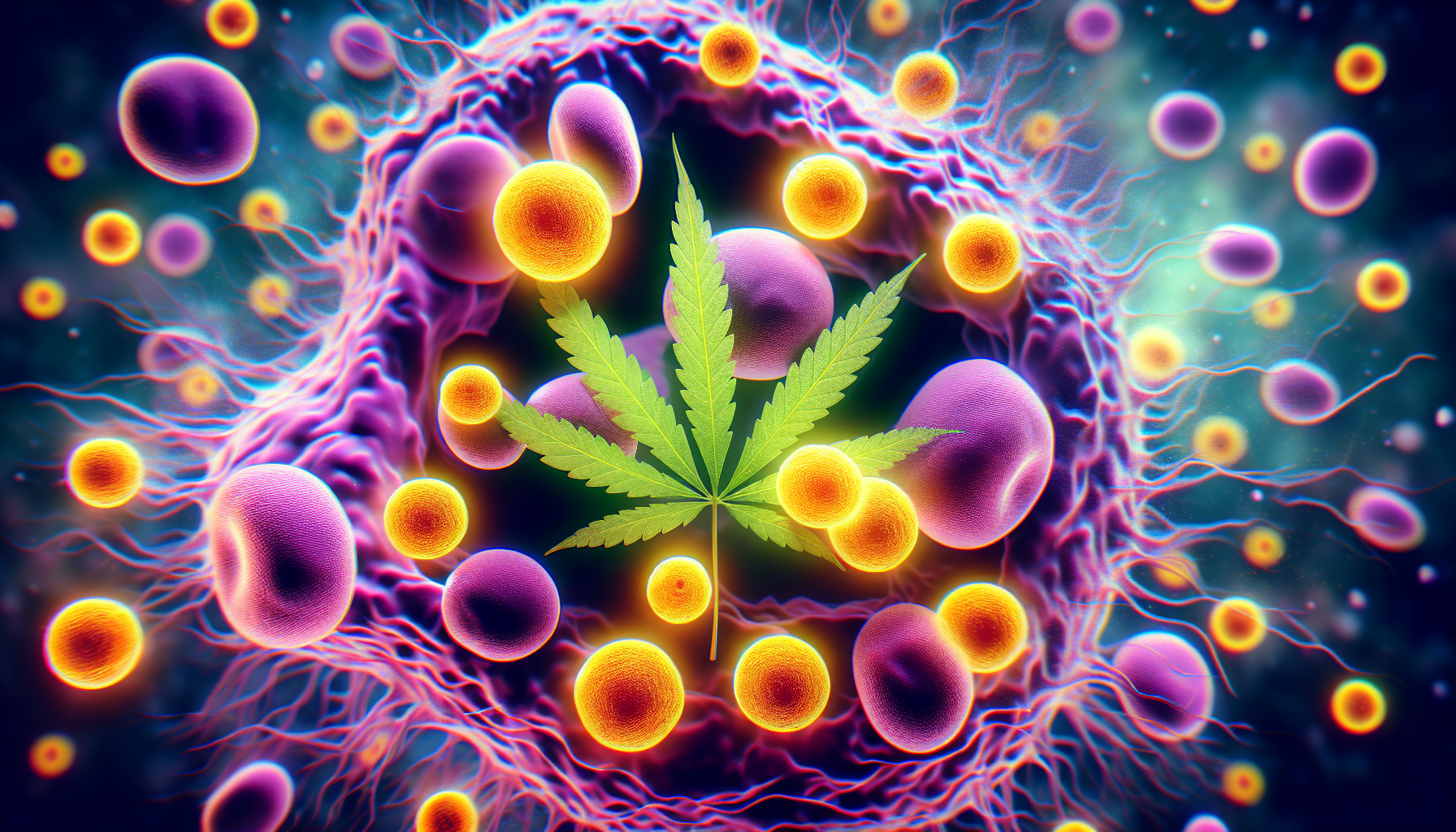 Medical cannabis terpenes targeting cancer cells