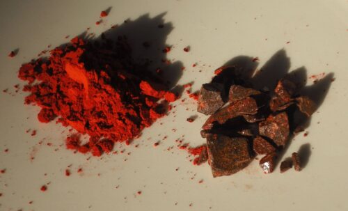 Dragonblood Resin from Socotra (Dracaena cinnabari)